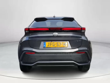 Foto van Toyota C-HR