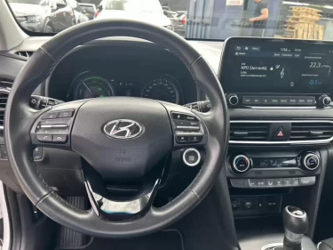 Foto van Hyundai KONA