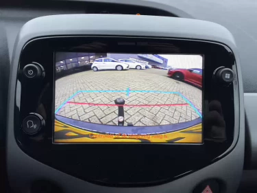 Foto van Toyota Aygo