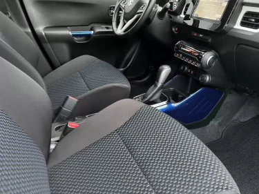 Foto van Suzuki Ignis