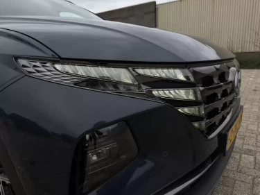 Foto van Hyundai Tucson