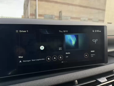 Foto van Hyundai Tucson