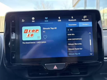 Foto van Toyota Yaris