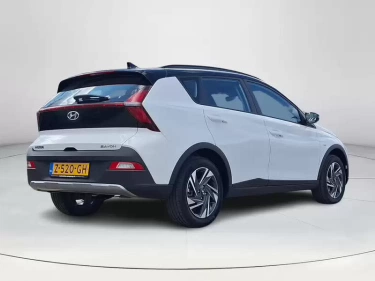 Foto van Hyundai Bayon
