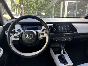 Foto van Honda Jazz