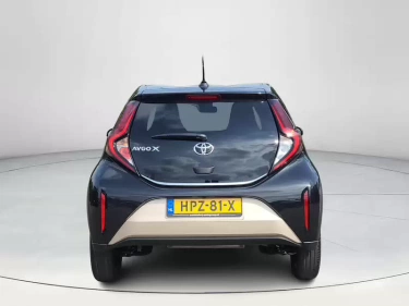 Foto van Toyota Aygo X