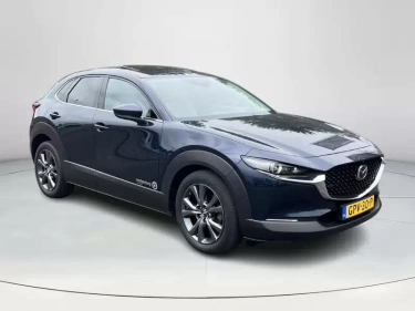 Foto van Mazda CX-30