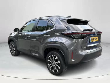 Foto van Toyota Yaris Cross