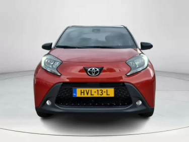 Foto van Toyota Aygo X