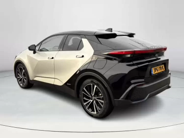 Foto van Toyota C-HR