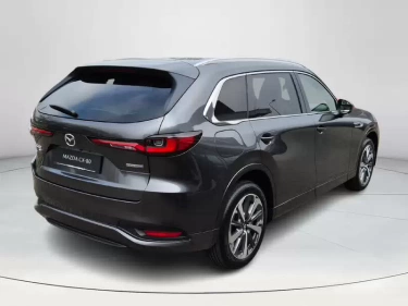 Foto van Mazda CX-80