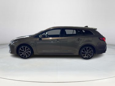 Foto van Toyota Corolla Touring Sports