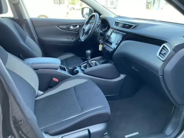 Foto van Nissan QASHQAI