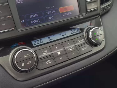 Foto van Toyota RAV4