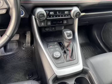Foto van Toyota RAV4