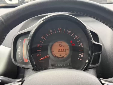 Foto van Toyota Aygo