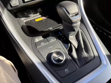 Foto van Toyota RAV4