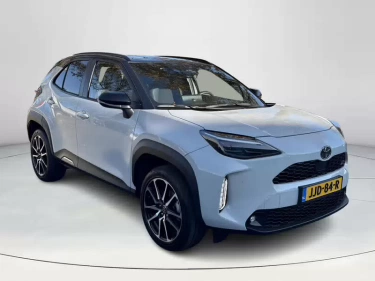 Foto van Toyota Yaris Cross