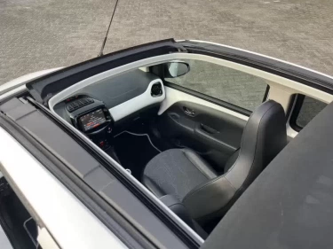 Foto van Toyota Aygo