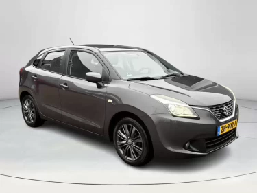 Foto van Suzuki Baleno
