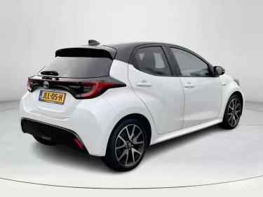 Foto van Toyota Yaris