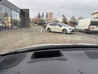 Afbeelding van de auto