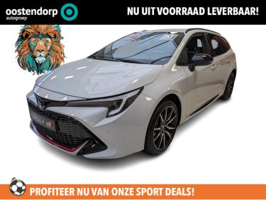 Foto van Toyota Corolla Touring Sports