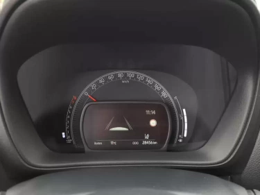 Foto van Toyota Aygo X