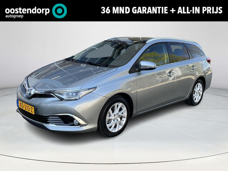Afbeelding van de auto