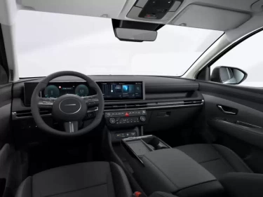 Foto van Hyundai Tucson
