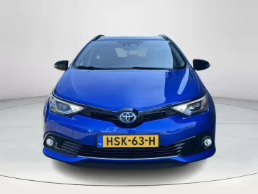 Foto van Toyota Auris Touring Sports