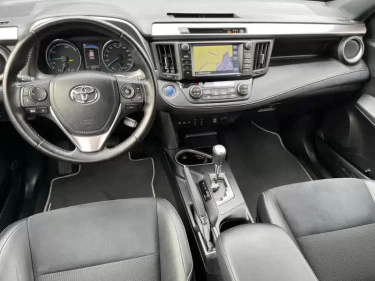 Foto van Toyota RAV4