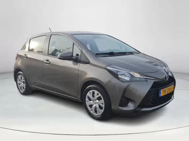 Foto van Toyota Yaris