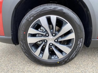 Foto van Suzuki S-Cross