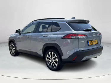 Foto van Toyota Corolla Cross