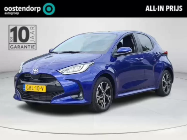 Foto van Toyota Yaris