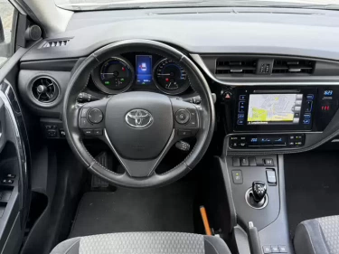 Foto van Toyota Auris