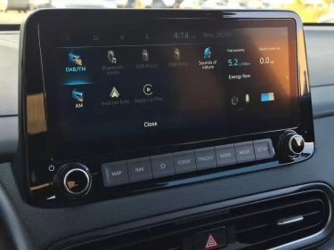 Foto van Hyundai KONA