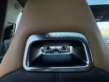 Foto van Mazda 6e
