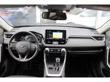 Foto van Toyota RAV4