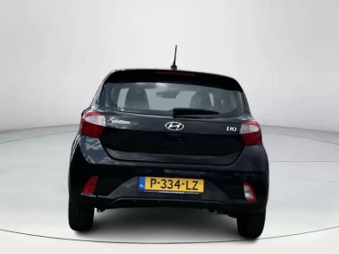 Foto van Hyundai i10