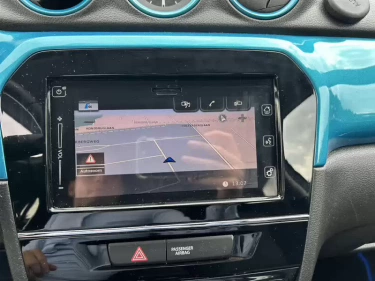 Foto van Suzuki Vitara