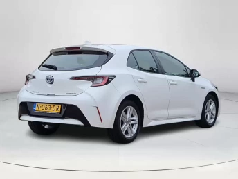 Afbeelding van de auto