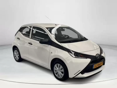 Foto van Toyota Aygo
