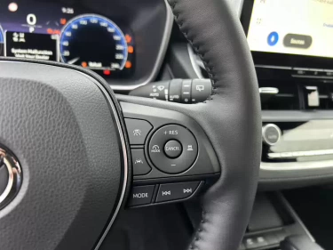 Foto van Toyota Corolla Cross