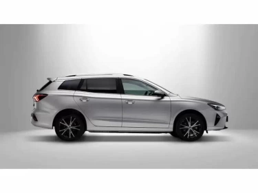 Foto van MG MG5