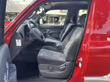 Foto van Toyota Land Cruiser
