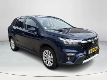 Foto van Suzuki S-Cross