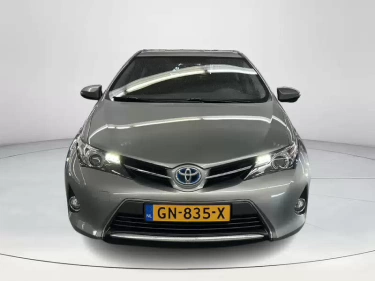 Foto van Toyota Auris