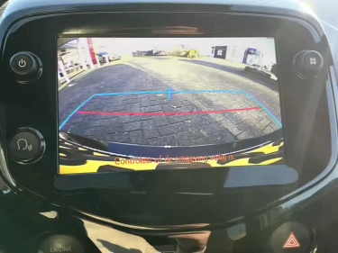 Foto van Toyota Aygo